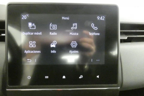 Renault Clio  Diesel  Blue dCi Business 74kW