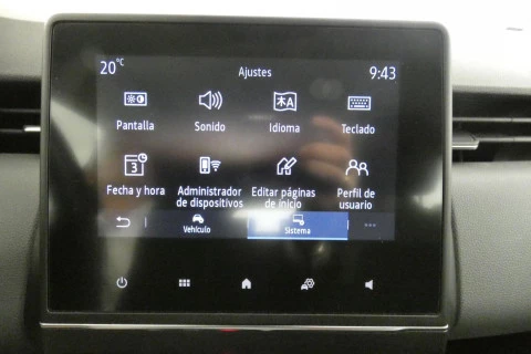 Renault Clio  Diesel  Blue dCi Business 74kW