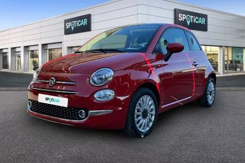 Fiat 500 Hybrid Dolcevita 1.0 70 CV