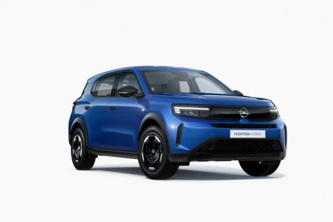 Opel Frontera 1.2T XHT Hybrid eDCT6 81kW Edition