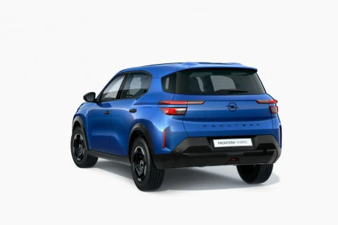 Opel Frontera 1.2T XHT Hybrid eDCT6 81kW Edition