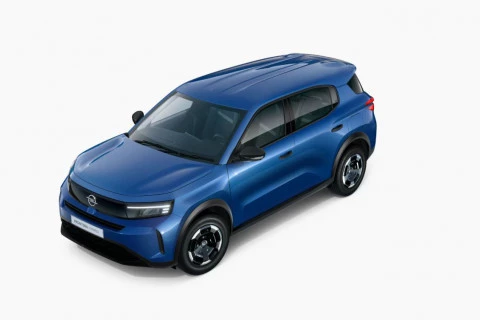 Opel Frontera 1.2T XHT Hybrid eDCT6 81kW Edition