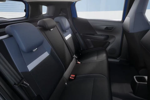 Opel Frontera 1.2T XHT Hybrid eDCT6 81kW Edition