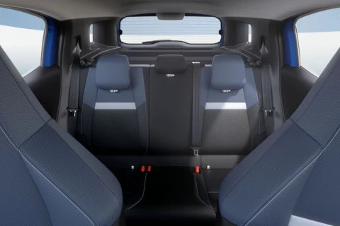 Opel Frontera 1.2T XHT Hybrid eDCT6 81kW Edition