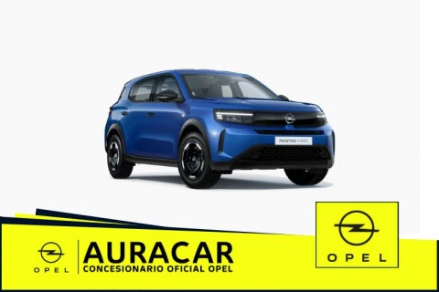 Opel Frontera 1.2T XHT Hybrid eDCT6 81kW Edition