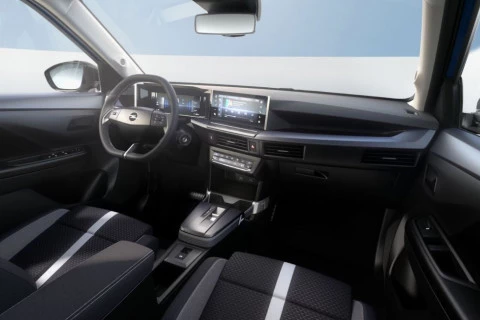 Opel Frontera 1.2T XHT Hybrid eDCT6 81kW Edition