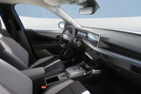 Opel Frontera 1.2T XHT Hybrid eDCT6 81kW Edition