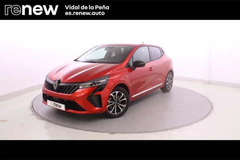 Renault Clio  E-TECH Full Hybrid Techno 105kW