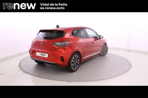 Renault Clio  E-TECH Full Hybrid Techno 105kW