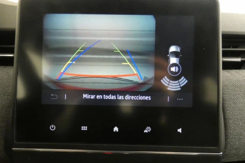 Renault Clio  E-TECH Full Hybrid Techno 105kW