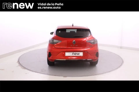 Renault Clio  E-TECH Full Hybrid Techno 105kW