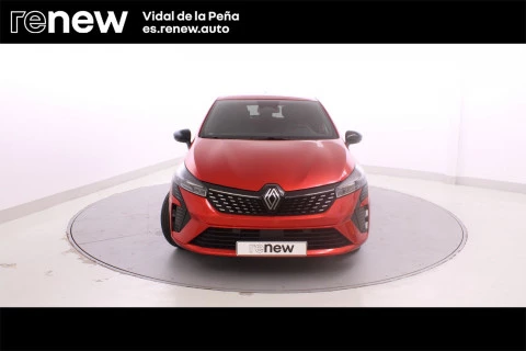 Renault Clio  E-TECH Full Hybrid Techno 105kW