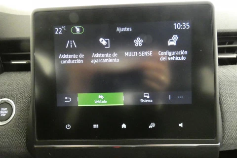 Renault Clio  E-TECH Full Hybrid Techno 105kW