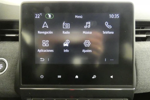 Renault Clio  E-TECH Full Hybrid Techno 105kW