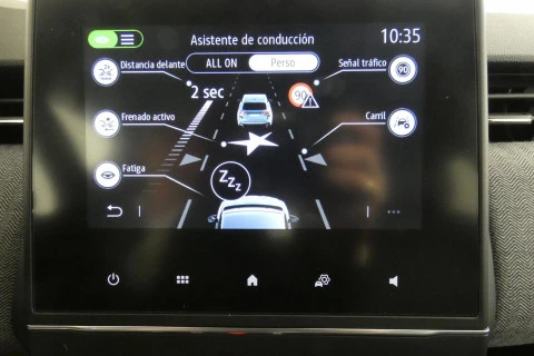 Renault Clio  E-TECH Full Hybrid Techno 105kW