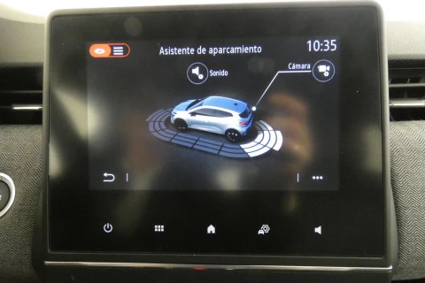 Renault Clio  E-TECH Full Hybrid Techno 105kW