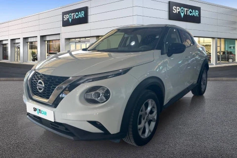 Nissan Juke DIG-T 84 kW (114 CV) 6M/T Acenta