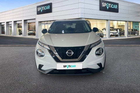 Nissan Juke DIG-T 84 kW (114 CV) 6M/T Acenta