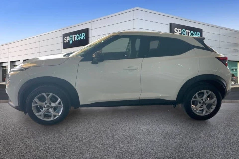 Nissan Juke DIG-T 84 kW (114 CV) 6M/T Acenta