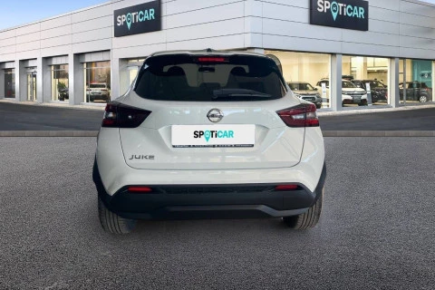 Nissan Juke DIG-T 84 kW (114 CV) 6M/T Acenta