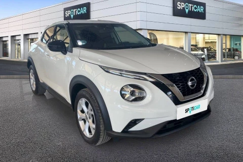 Nissan Juke DIG-T 84 kW (114 CV) 6M/T Acenta