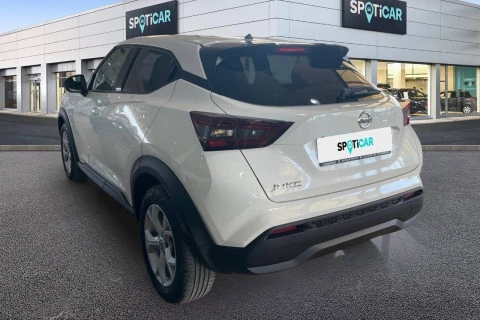 Nissan Juke DIG-T 84 kW (114 CV) 6M/T Acenta