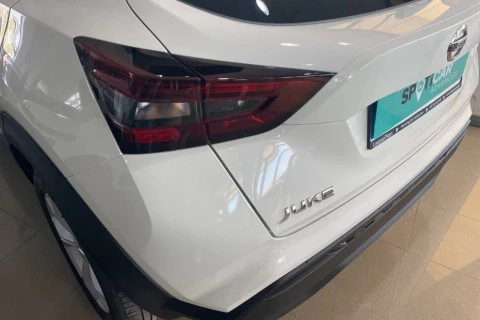 Nissan Juke DIG-T 84 kW (114 CV) 6M/T Acenta