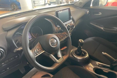 Nissan Juke DIG-T 84 kW (114 CV) 6M/T Acenta