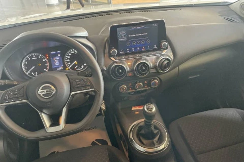 Nissan Juke DIG-T 84 kW (114 CV) 6M/T Acenta
