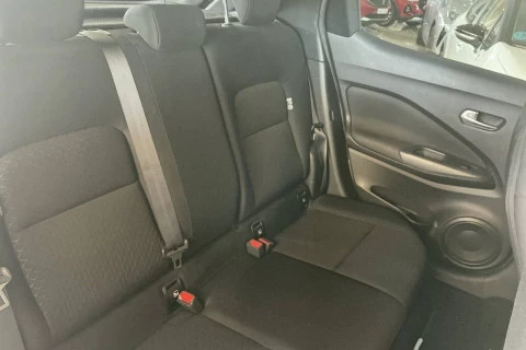 Nissan Juke DIG-T 84 kW (114 CV) 6M/T Acenta