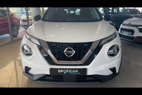 Nissan Juke DIG-T 84 kW (114 CV) 6M/T Acenta