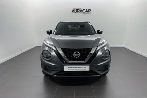 Nissan Juke DIG-T 84 kW (114 CV) DCT 7V N-Connecta