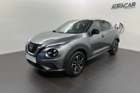 Nissan Juke DIG-T 84 kW (114 CV) DCT 7V N-Connecta