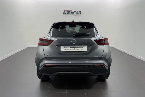Nissan Juke DIG-T 84 kW (114 CV) DCT 7V N-Connecta