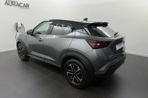 Nissan Juke DIG-T 84 kW (114 CV) DCT 7V N-Connecta