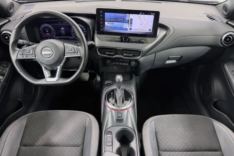 Nissan Juke DIG-T 84 kW (114 CV) DCT 7V N-Connecta