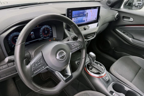 Nissan Juke DIG-T 84 kW (114 CV) DCT 7V N-Connecta