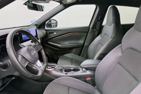 Nissan Juke DIG-T 84 kW (114 CV) DCT 7V N-Connecta