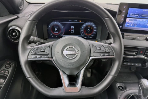 Nissan Juke DIG-T 84 kW (114 CV) DCT 7V N-Connecta