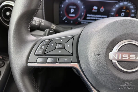Nissan Juke DIG-T 84 kW (114 CV) DCT 7V N-Connecta