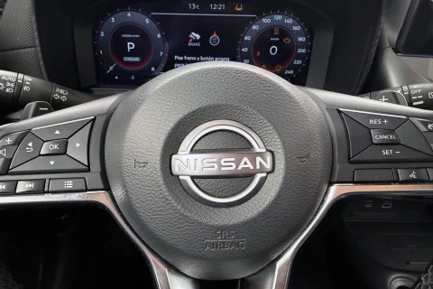 Nissan Juke DIG-T 84 kW (114 CV) DCT 7V N-Connecta