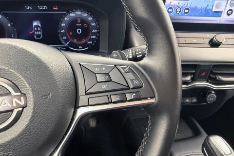 Nissan Juke DIG-T 84 kW (114 CV) DCT 7V N-Connecta