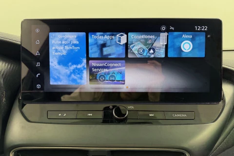 Nissan Juke DIG-T 84 kW (114 CV) DCT 7V N-Connecta