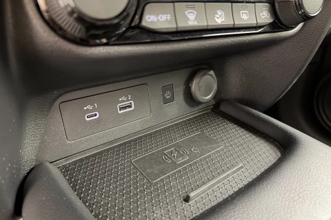 Nissan Juke DIG-T 84 kW (114 CV) DCT 7V N-Connecta