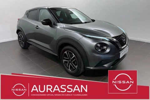 Nissan Juke DIG-T 84 kW (114 CV) DCT 7V N-Connecta