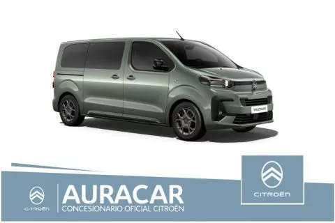 Citroën Spacetourer Business Talla M BlueHDi 180 S&S EAT8