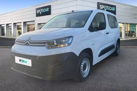 Citroën Berlingo  Talla M BlueHDi 75 Live