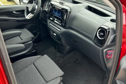 Mercedes-Benz Vito 116CDI AT 120kW Tourer Select Larga