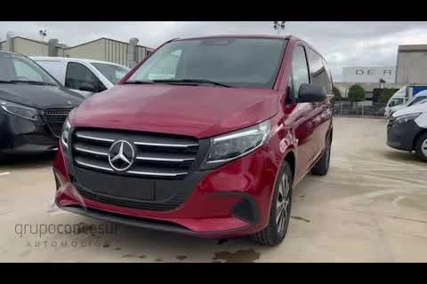 Mercedes-Benz Vito 116CDI AT 120kW Tourer Select Larga