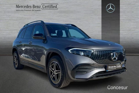 Mercedes-Benz EQB EQB 250+